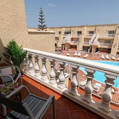 Appartamento Nuevo!!! Recién Reformado Con Piscina Y Parking Caleta De Fuste