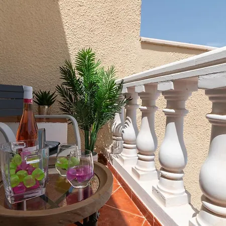 Appartamento Nuevo!!! Recién Reformado Con Piscina Y Parking *