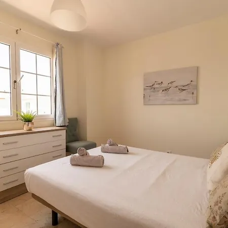 Appartamento Nuevo!!! Recién Reformado Con Piscina Y Parking Caleta De Fuste