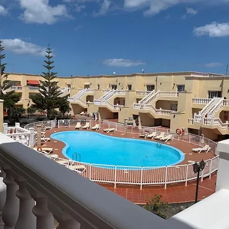 Nuevo!!! Recién Reformado Con Piscina Y Parking * Caleta De Fuste