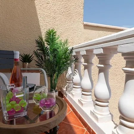 Guestready - Bright Stay With Balcony * Caleta De Fuste