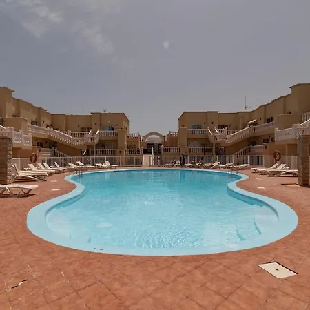 Guestready - Bright Stay With Balcony Caleta De Fuste