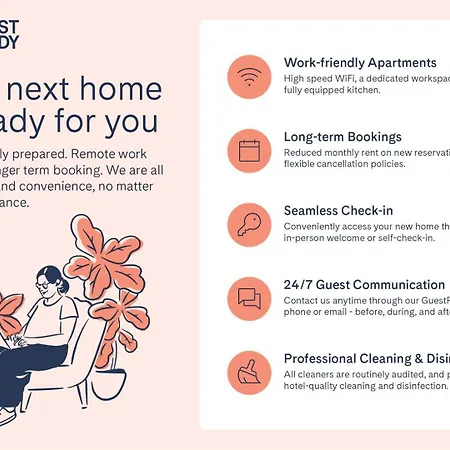 Guestready - Bright Stay With Balcony Caleta De Fuste