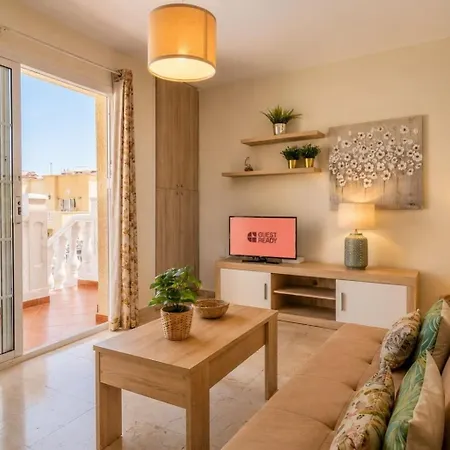 Guestready - Bright With Balcony * Caleta de Fuste