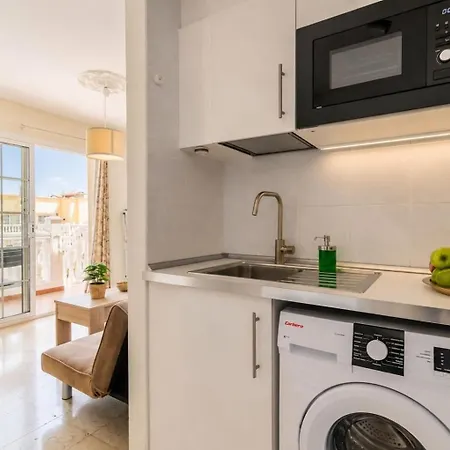 Guestready - Bright With Balcony * Caleta De Fuste
